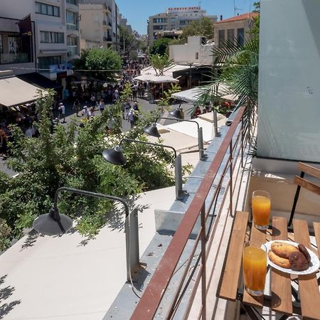 Heraklions Heart Apartment 外观 照片