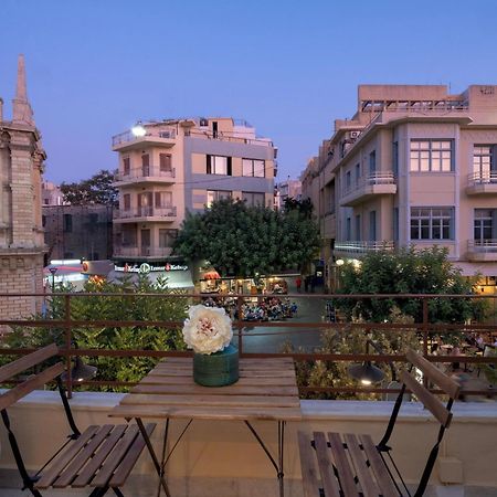 Heraklions Heart Apartment 外观 照片