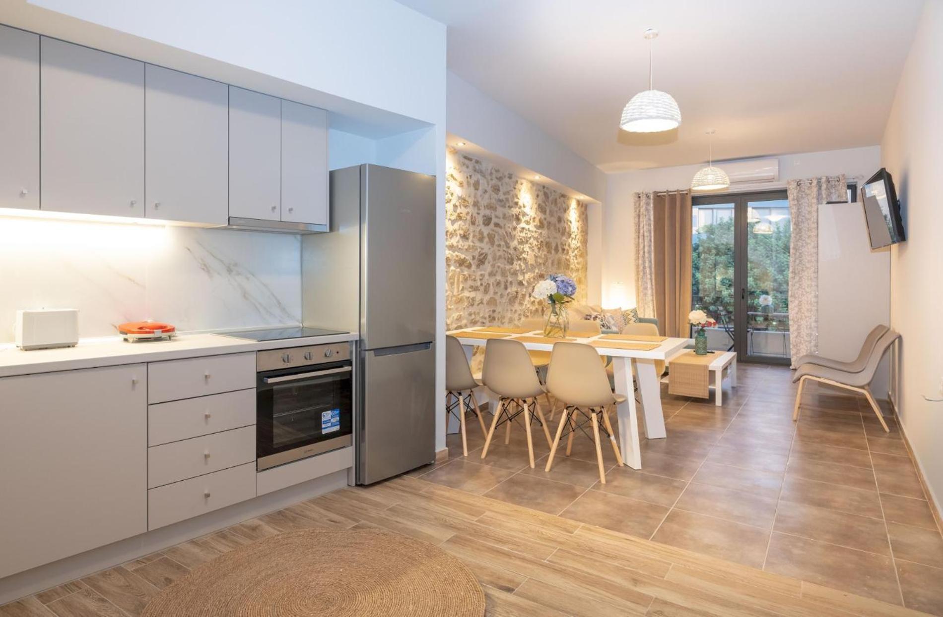 Heraklions Heart Apartment 外观 照片