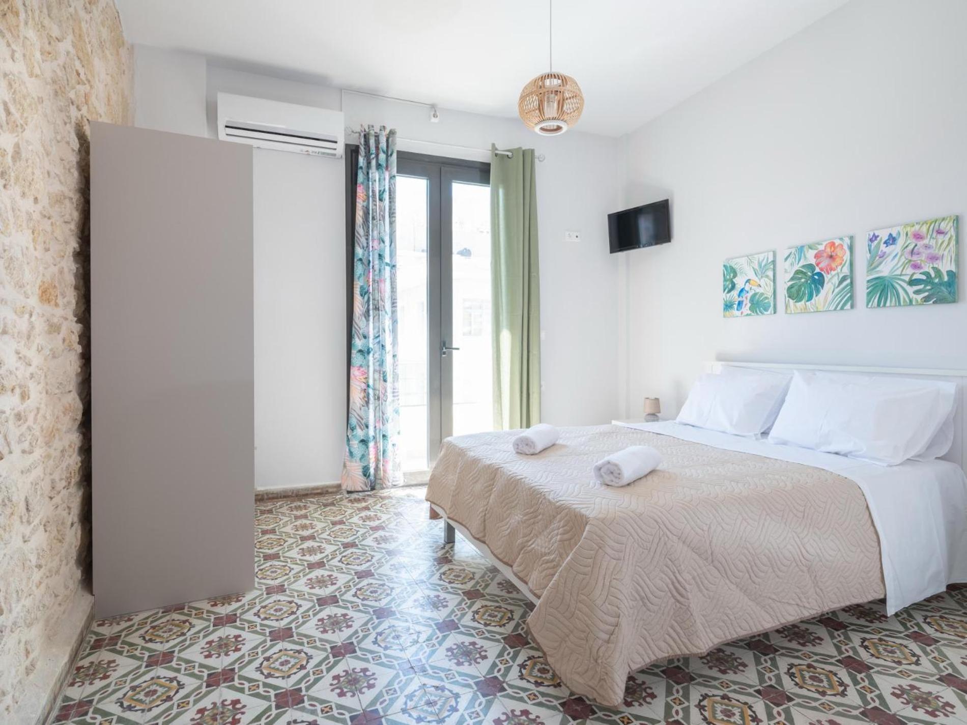Heraklions Heart Apartment 外观 照片