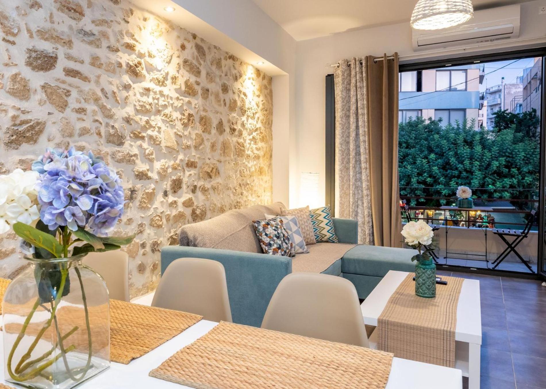 Heraklions Heart Apartment 外观 照片