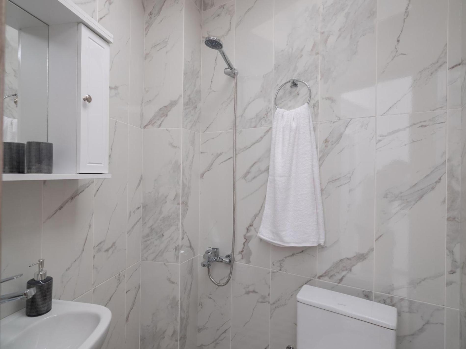 Heraklions Heart Apartment 外观 照片