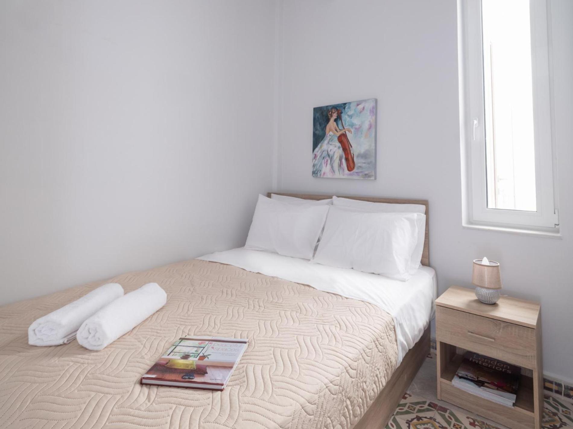 Heraklions Heart Apartment 外观 照片